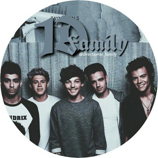 Telegram profile photo for {♡~1D family~♡}