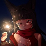 Telegram profile photo for /Serina/