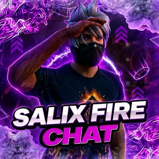 Telegram group profile photo for SALIX FIRE CHAT 🔥