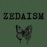 Telegram profile photo for Zedaism ; 🌱