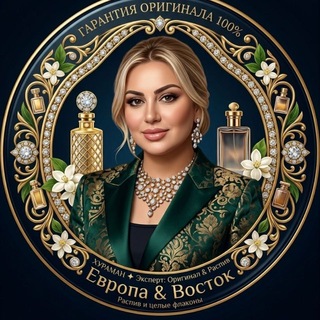Telegram profile photo for База парфюмера