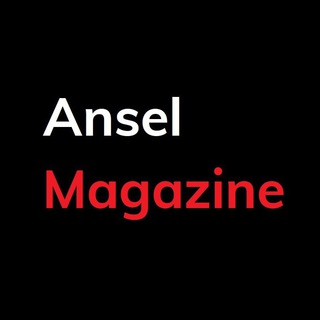 Telegram profile photo for anselmagazine