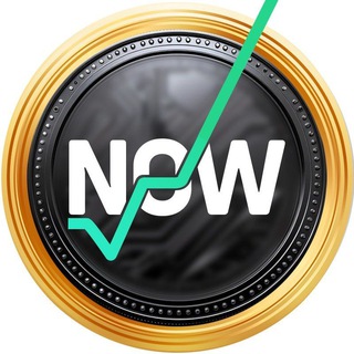 Telegram group profile photo for Project $NOW