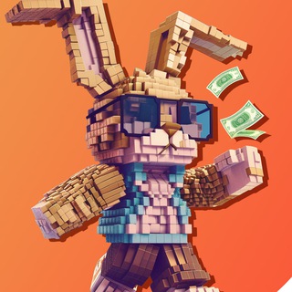 Telegram profile photo for Bunny Money Portal