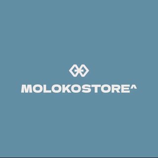 Telegram profile photo for Мерч от MOLOKOSTORE
