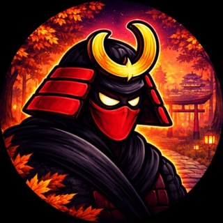 Telegram profile photo for RoninRiseTON