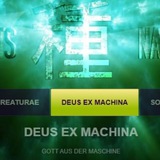 Telegram profile photo for 種 DEUS EX MACHINA