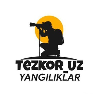 Telegram profile photo for Tezkor_UZ_YANGILIKLAR