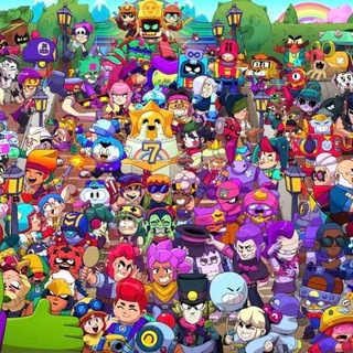 Telegram profile photo for <-BRAWL STARS INFO->