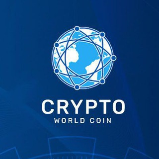 Telegram profile photo for Crypto world