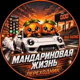 Telegram profile photo for Переходник - МАНДАРИНОВАЯ ЖИЗНЬ
