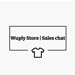 Telegram group profile photo for Wuply Store | Sales chat