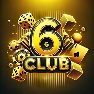 Telegram profile photo for 6-CLUB GAME 🥂