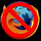 Telegram profile photo for No Firefox