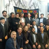 Telegram profile photo for هیئت حضرت رقیه(س)نظرآباد