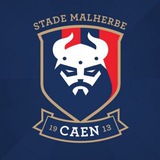 Telegram profile photo for Stade Malherbe Caen | Трудности Канца