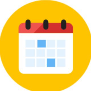 Telegram profile photo for Crypto Events calendar