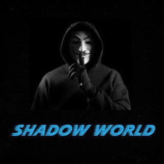 Telegram profile photo for SHADOW WORLD 2.0