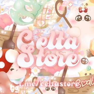 Telegram profile photo for archive celtastore x kebunn