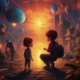 Telegram profile photo for История одного стартапа