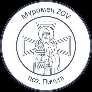 Telegram profile photo for Муромец Z O V (поз. Пичуга)