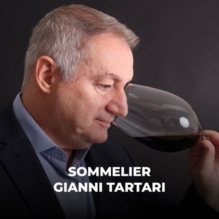 Telegram profile photo for Sommelier Gianni Tartari