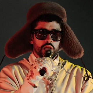 Telegram profile photo for Bad Bunny