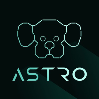 Telegram profile photo for ASTRO | Portal