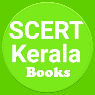 Telegram profile photo for SCERT Kerala Books