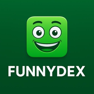 Telegram profile photo for Funnydex Official English Group