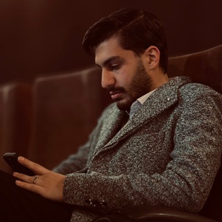 Telegram profile photo for رهانویس🖋