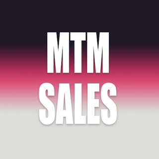 Telegram profile photo for Digital Sales (бывший MTM-Sales)