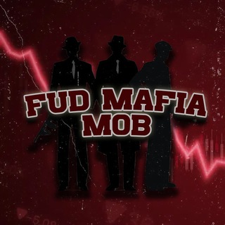 Telegram profile photo for FUD MAFIA MOB 🪦