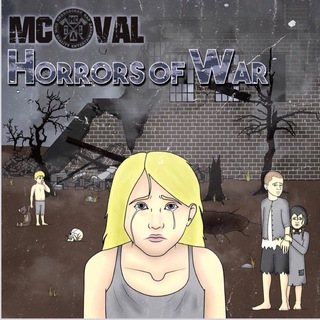 Telegram profile photo for Mc Val Horrors of war