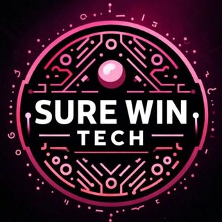 Telegram profile photo for SURE WIN TECH