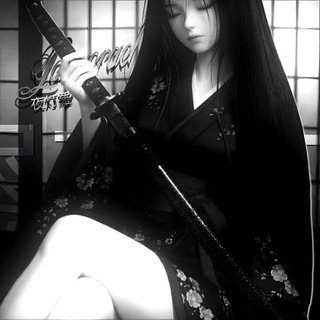 Telegram profile photo for ‹夜灯羅›
