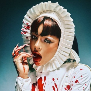 Telegram profile photo for CRY HOUSE | MELANIE MARTINEZ | HADES