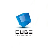 Telegram profile photo for Cube Entertainment