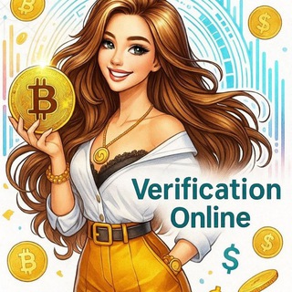 Telegram group profile photo for Verification Online