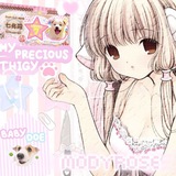 Telegram profile photo for πͺ½ππβ₯β modyrose COSTLESS