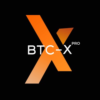 Telegram profile photo for BTC-X.pro INSIDERS 🚀