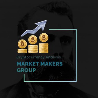 Telegram profile photo for market makers