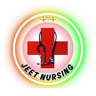Telegram profile photo for Jeet Nursing notes 📖🩺