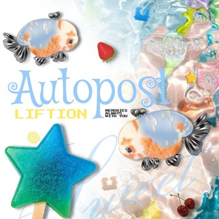 Telegram profile photo for LIFTION AUTOPOST