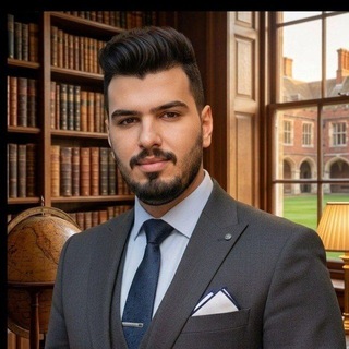 Telegram profile photo for أ. غيث قحطان (م. الكيمياء)