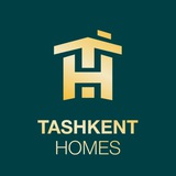 Telegram profile photo for КОММЕРЧЕСКАЯ НЕДВИЖИМОСТЬ "TASHKENT HOMES"