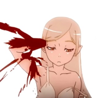 Telegram profile photo for would she?