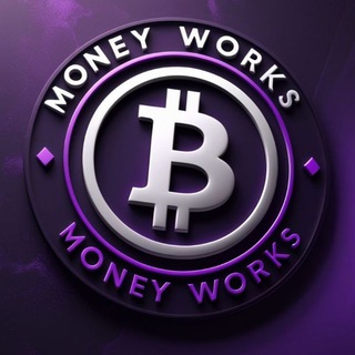 Telegram group profile photo for Money Works - деньги работают