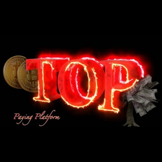 Telegram profile photo for TopPayingPlatforms