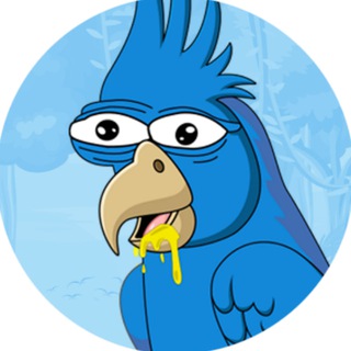 Telegram profile photo for Birb on Base (BIRB)